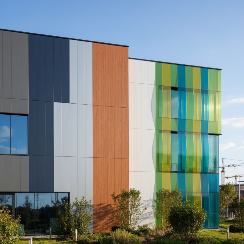 2026 Top Plastic Cladding Sheets Benefits and Applications?