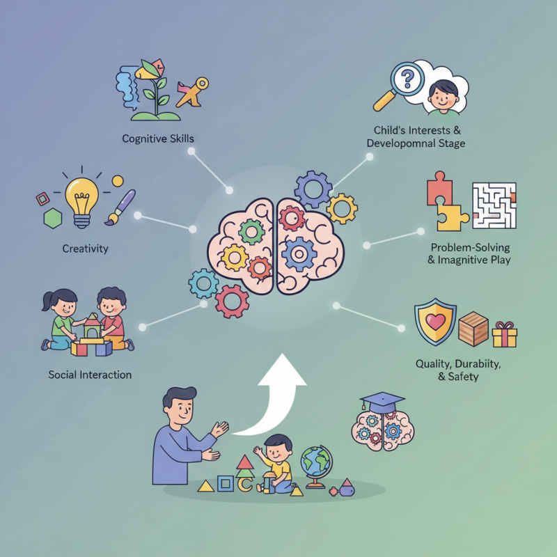 Why Choosing Educational Toys for Kids Matters for Their Growth?