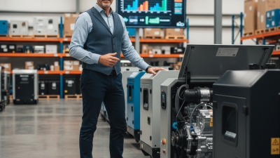 How to Choose the Best Silent Diesel Generator for Your Needs?