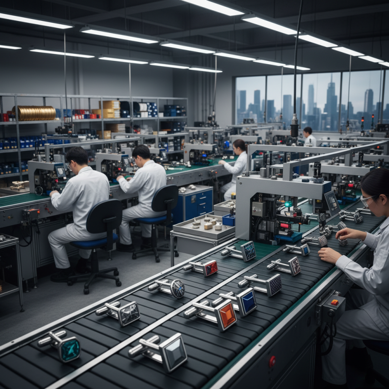 How to Start a Cufflink Factory to Boost Your Business?