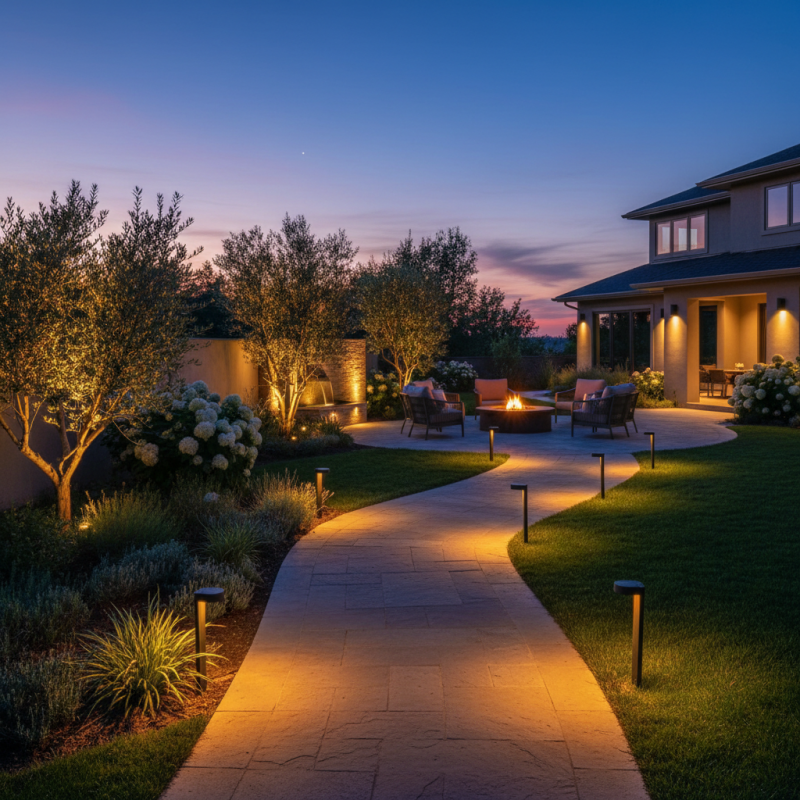 How To Choose The Right Solar Lights For Your Outdoor Areas
