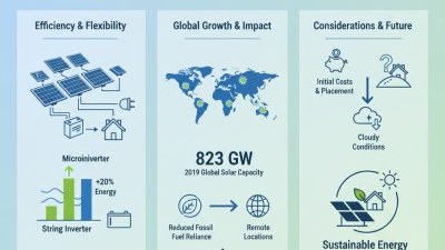 How to Use Microinverter Solar Off Grid for Efficient Power?