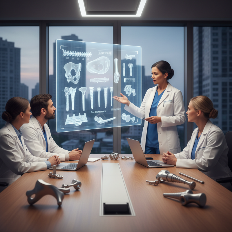 How to Choose Reliable Orthopedic Implants Suppliers?