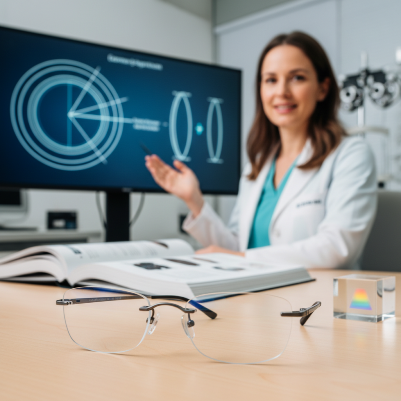 How to Choose High Index Lenses for Your Glasses?