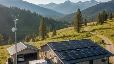 Best Microinverter Solar Off Grid Systems for Your Home?
