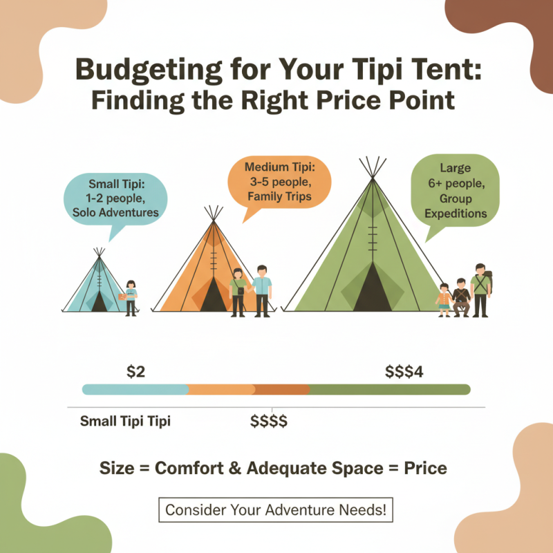 How to Choose the Perfect Tipi Tents for Your Outdoor Adventure?