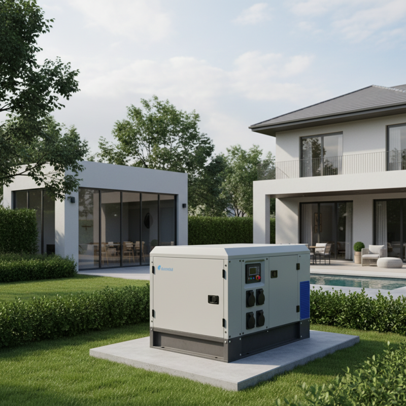 The Best Silent Diesel Generators for Home and Business Use?