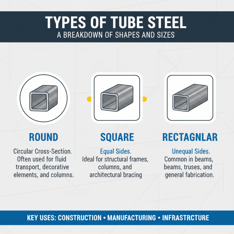 Top 10 Tube Steel Types You Need to Know About?