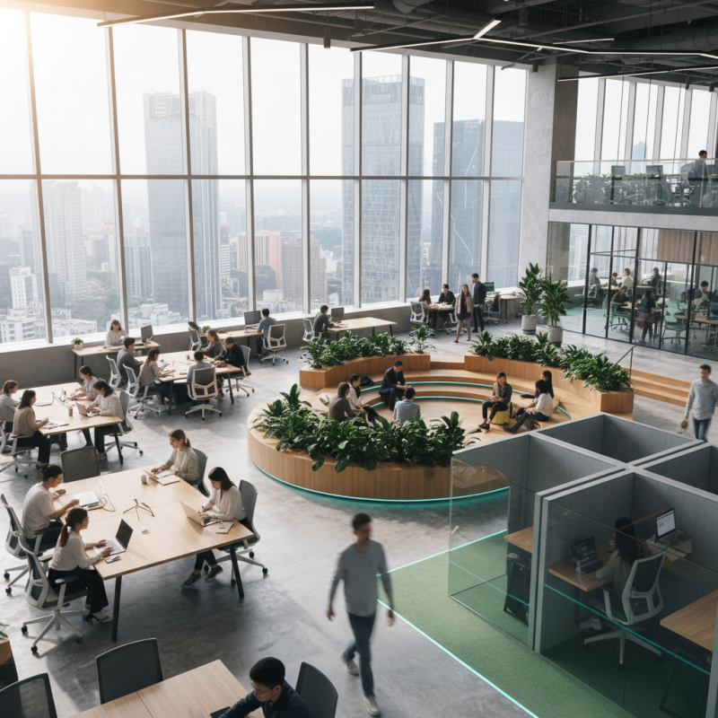 Top 10 Coworking Spaces in China with Claude Cowork Insights?