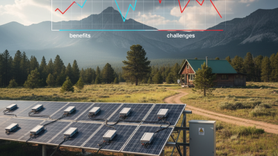 Microinverter Solar Off Grid Systems Benefits and Challenges?