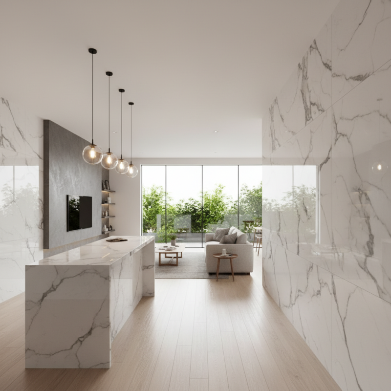 What is Uv Marble Sheet Pvc and Its Benefits?