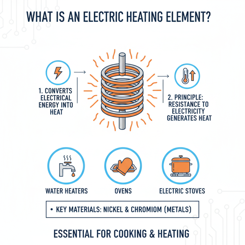 What is an Electric Heating Element and How Does It Work?
