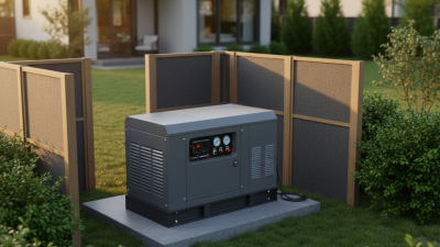 How to Choose the Best Silent Diesel Generator for Your Needs?