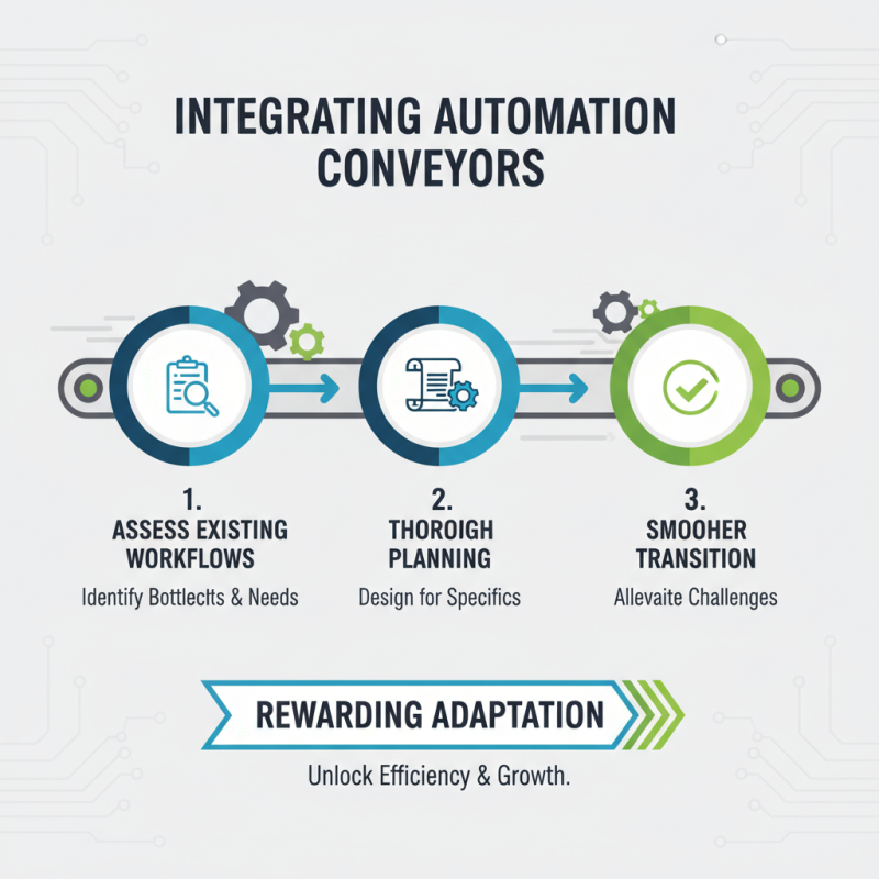How to Choose the Right Automation Conveyors for Your Business Needs?