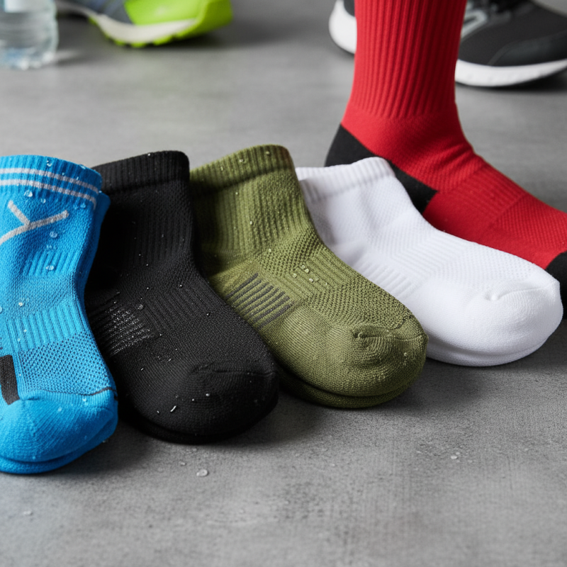 2026 Best Sports Socks How to Choose for Every Activity