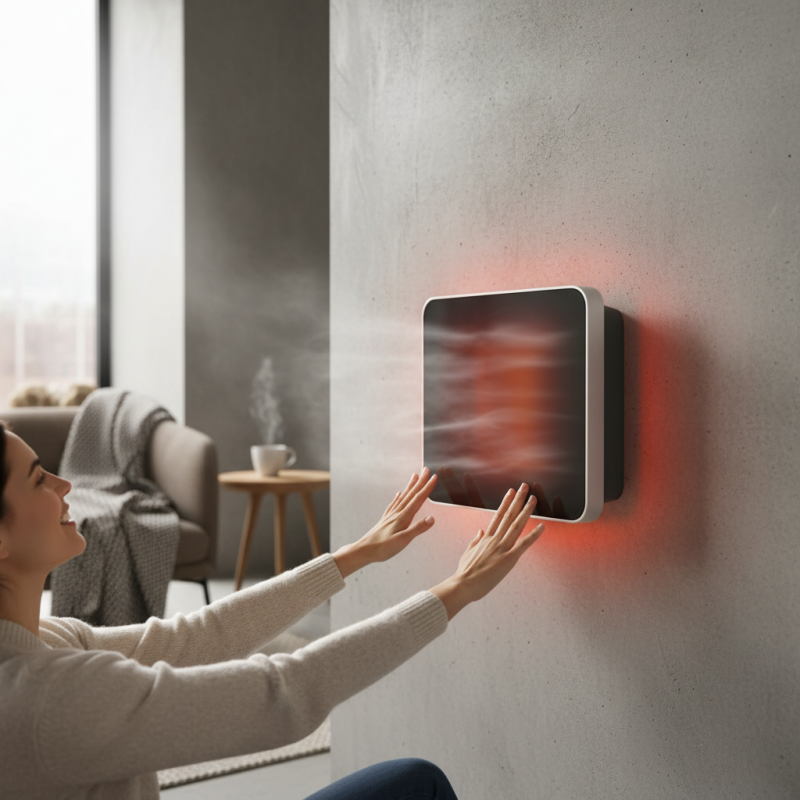 2026 Top Infrared Medium Wave Panel Heater Choices for Efficient Heating?