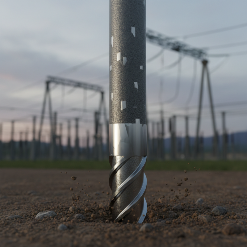 Top 10 Benefits of Using Carbide Ground Rods for Grounding Solutions?