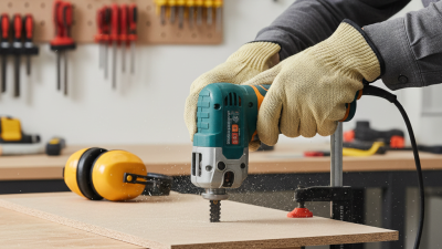 Hand Held Vibrating Saw Tips for Effective and Safe Use?