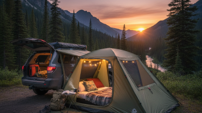 10 Essential Tips for Choosing the Perfect Auto Camping Tent
