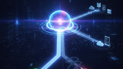 What is a Single High-Performance API and How to Use It?