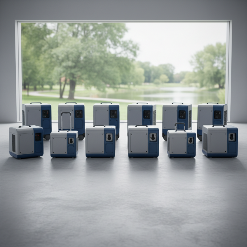 Top 10 Silent Diesel Generators for Quiet Power Solutions?