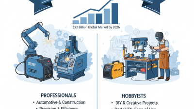 2026 Best Welding and Machine Equipment for Professionals and Hobbyists