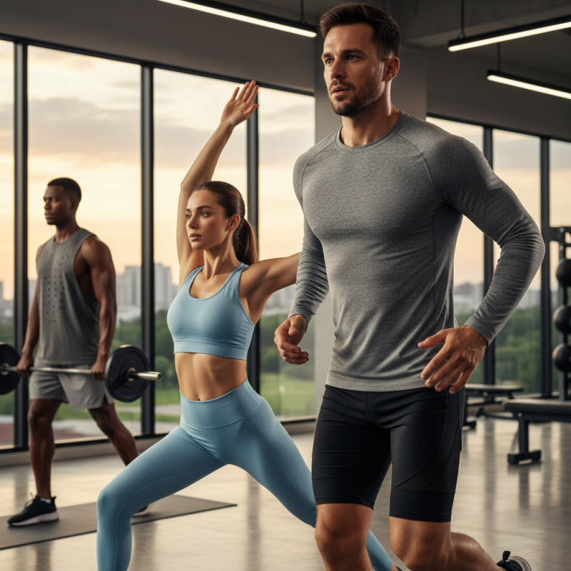 How to Choose Comfortable Workout Clothing for Ultimate Performance?