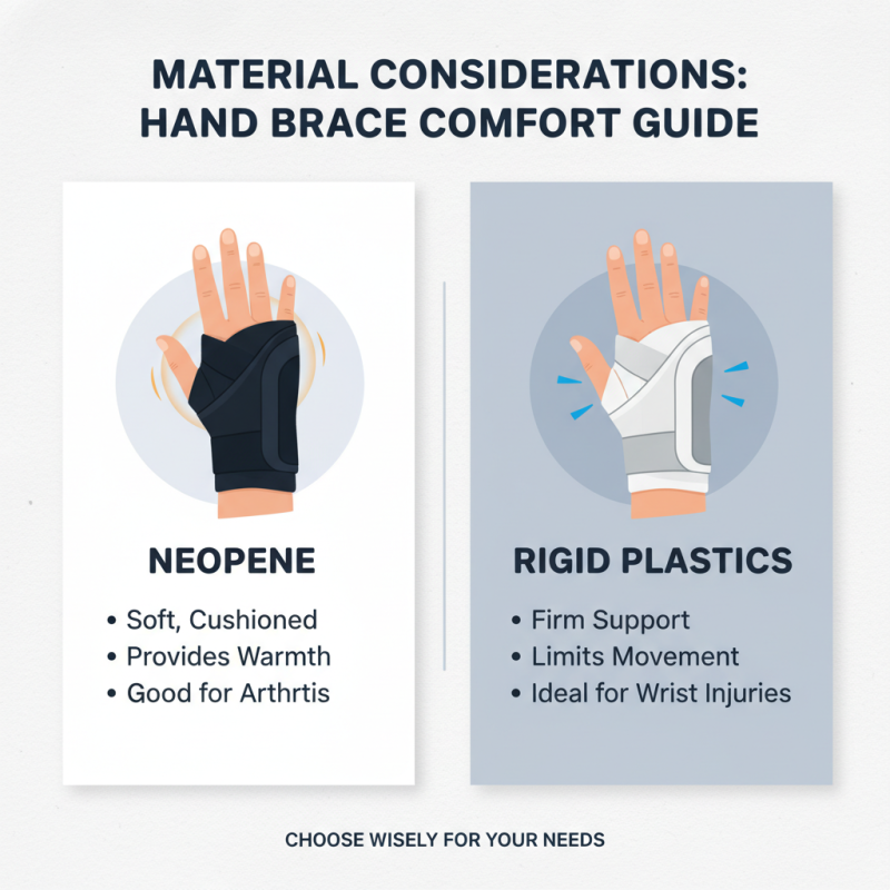Hand Brace Types and Their Benefits for Pain Relief?