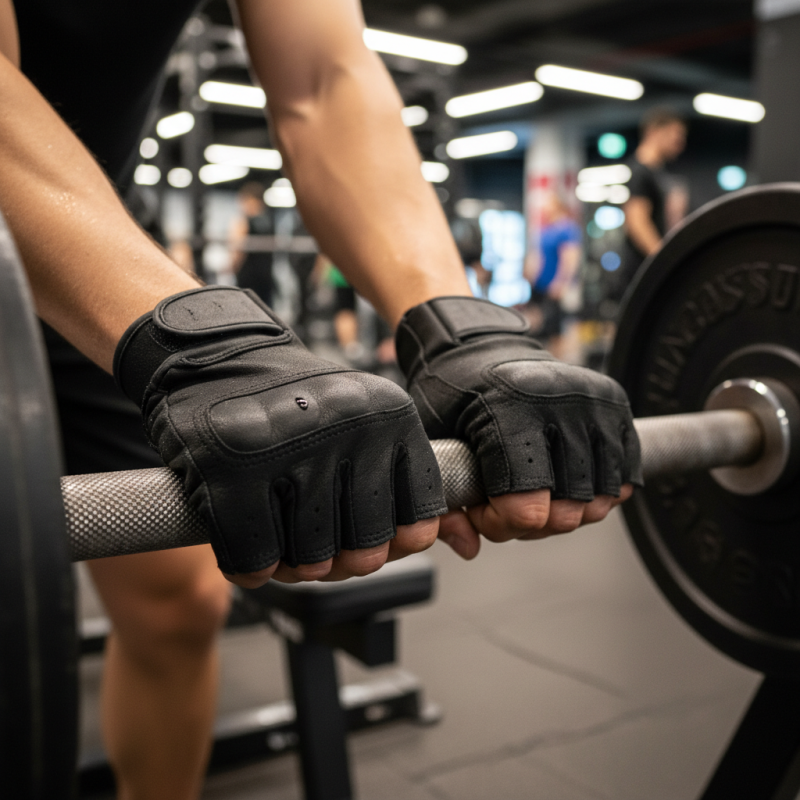 Are Gym Gloves Worth It for Your Workout Performance?