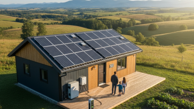 Top 10 Benefits of Microinverter Solar Off Grid Systems?