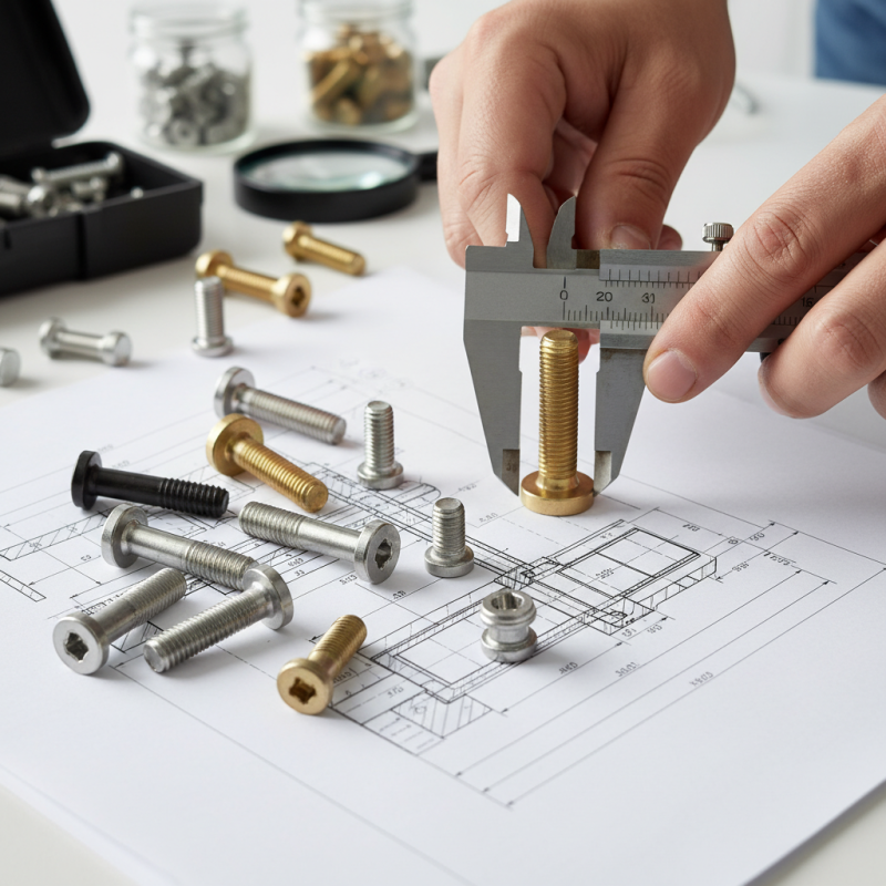 Essential Tips for Choosing the Right Headless Screws?