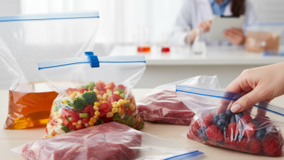 Top Tips for Choosing the Best Plastic Bag for Food?