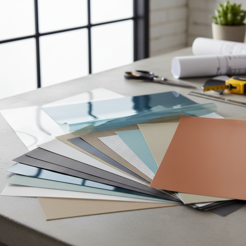 Top 10 Best PVC Film Sheet Options for Your Project Needs?