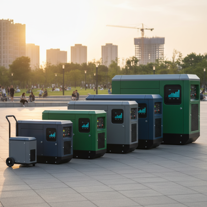 Top 10 Silent Diesel Generators for Your Power Needs?