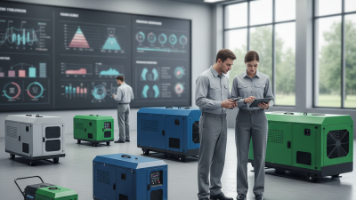 2026 How to Choose the Best Silent Diesel Generator?