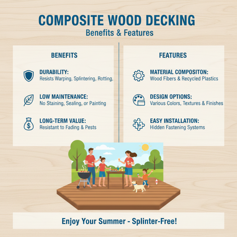 How to Choose the Best Composite Wood Decking for Your Home?