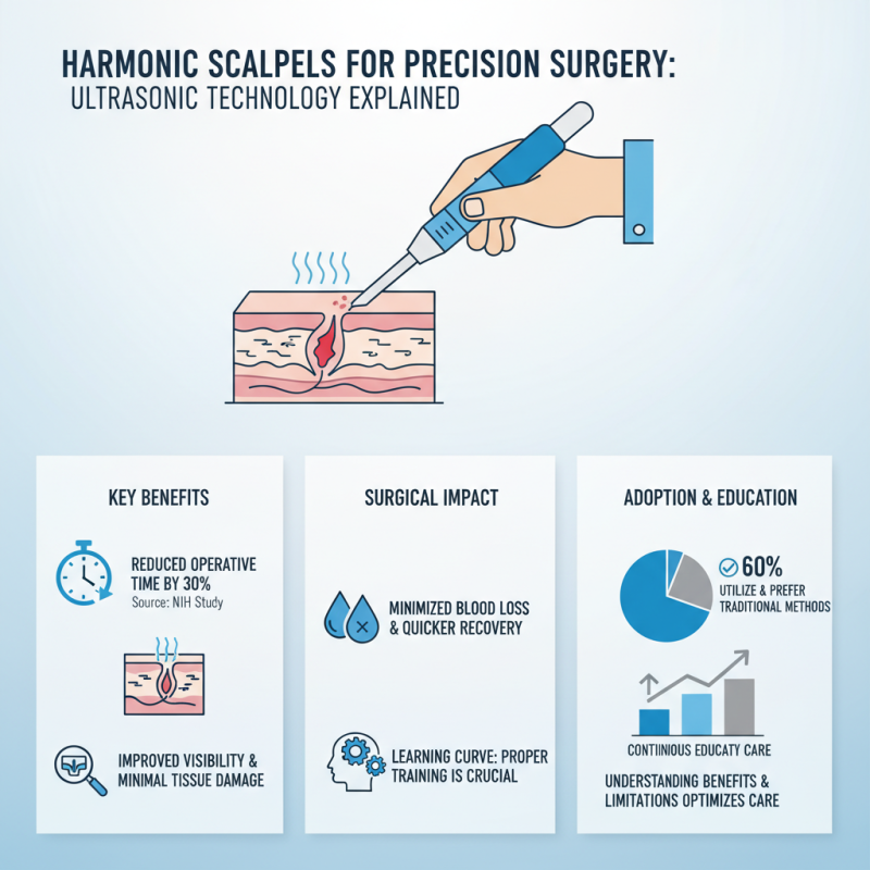 How to Use Harmonic Scalpels for Precision Surgery?
