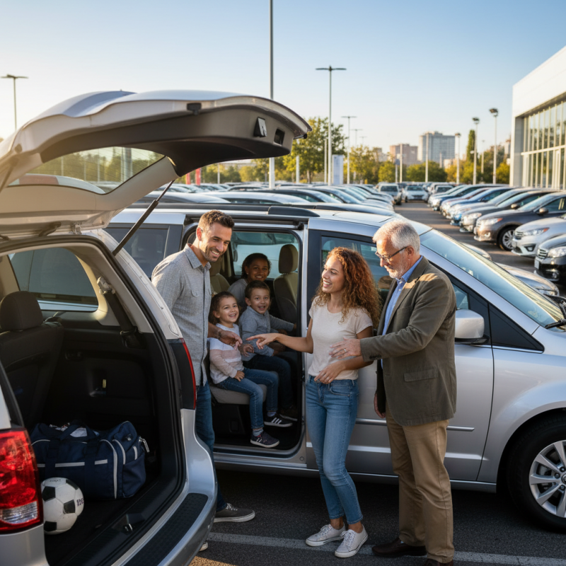 How to choose the best family car for your needs?