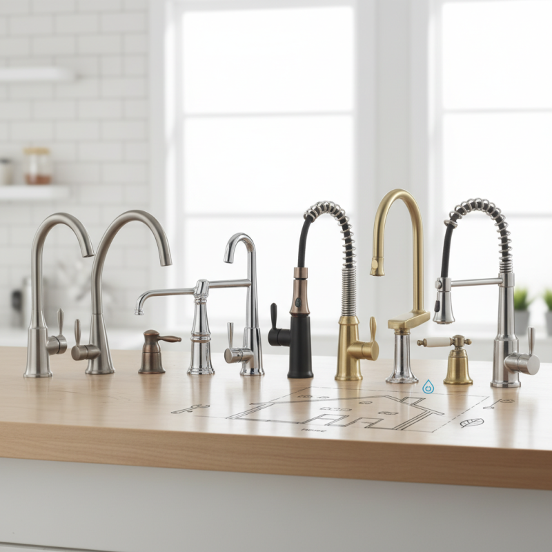 10 Best Tips for Choosing the Right Faucet for Your Home?