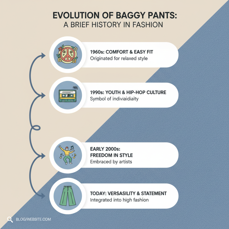 Top Baggy Pants White Styles for Effortless Fashion Why Are They So Popular?