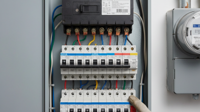 How to Choose the Right Electric Main Breaker for Your Home?