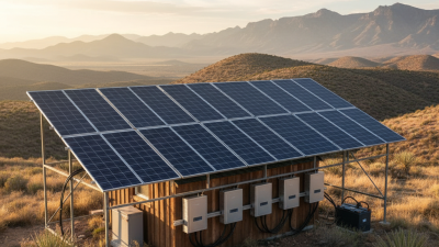 Microinverter Solar Off Grid Tips for Maximum Efficiency?