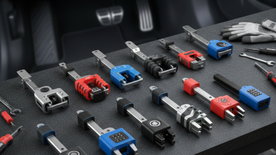 China Top 10 Car Lock Pedal Options for Enhanced Vehicle Security?