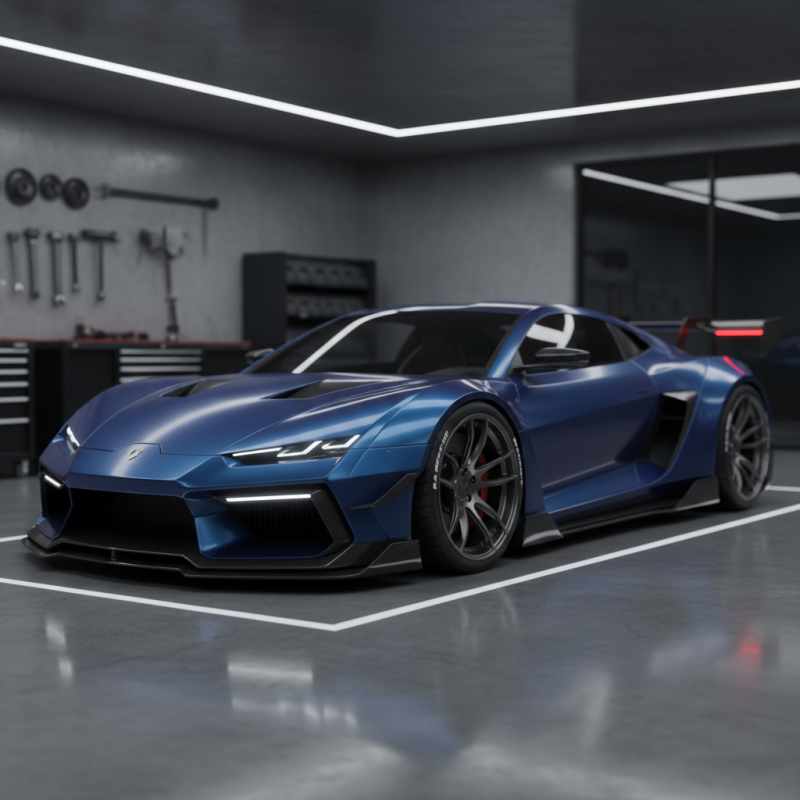 2026 Best Car Bodykit Options for Your Vehicle Upgrade?