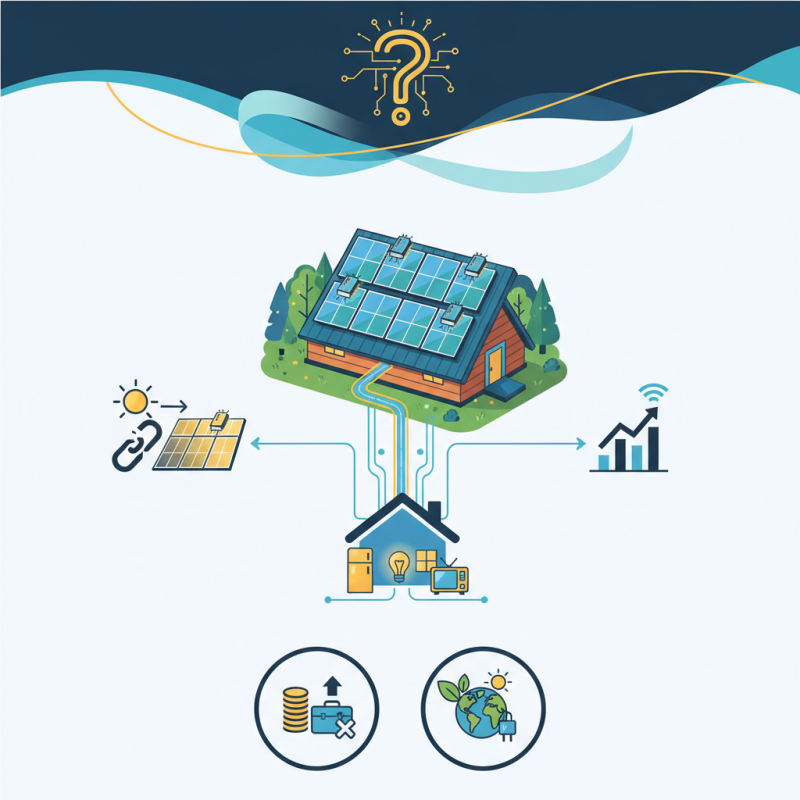 What is a Microinverter for Off Grid Solar Systems?