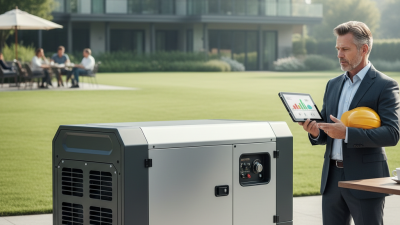 Top Silent Diesel Generators of 2026 What You Need to Know