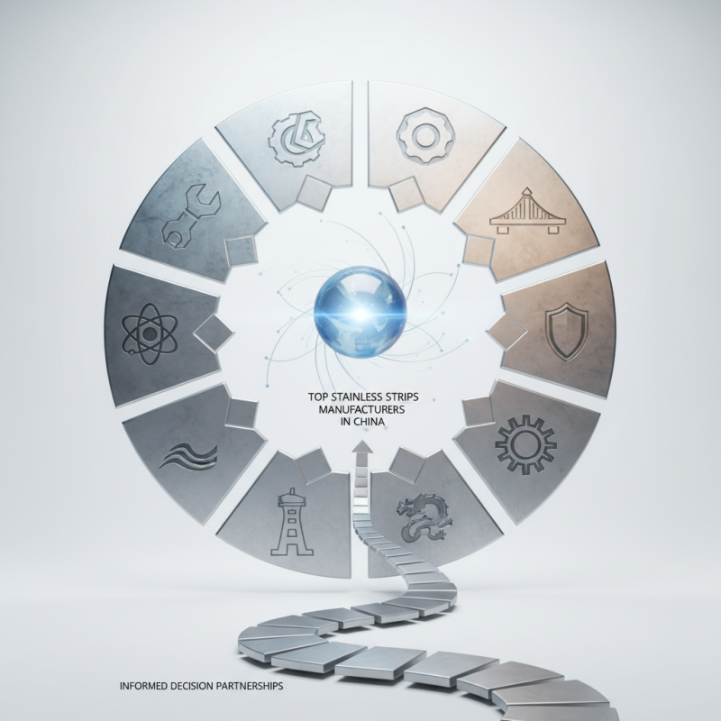 Top 10 Stainless Strips Manufacturers in China You Should Know?