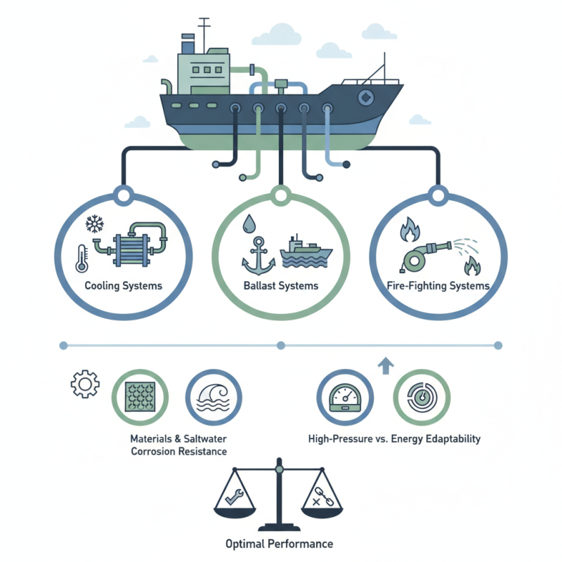 China Best Marine Water Pump Types for Efficient Performance?