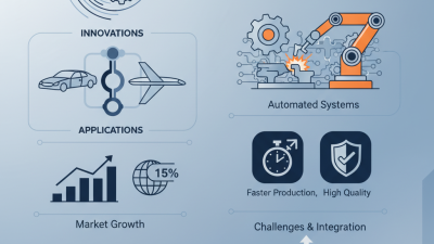 2026 Top Friction Weld Tool Innovations and Applications?
