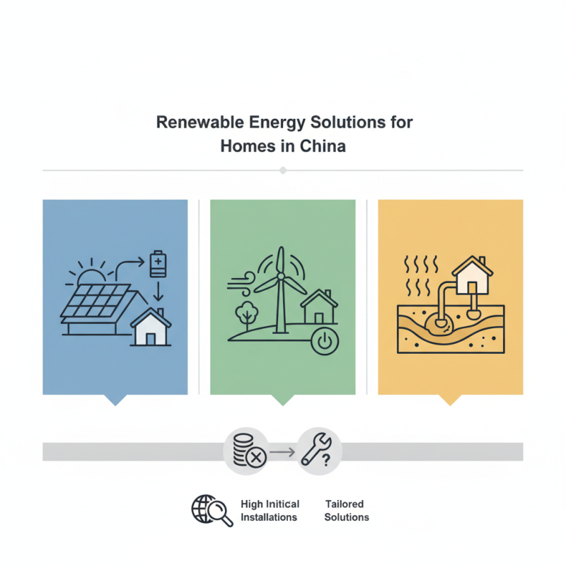 Best Renewable Energy Solutions for Homes in China?